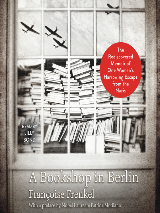 Title details for A Bookshop in Berlin by Françoise Frenkel - Available